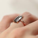 Wythe Alternative Diamond Engagement Ring Setting
