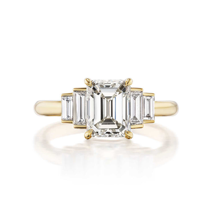 Caroline Diamond Engagement Ring