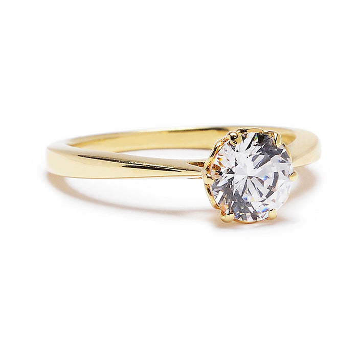 Classico Engagement Ring Setting