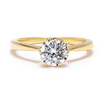 Classico Engagement Ring Setting