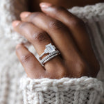 Grand Engagement Ring Setting