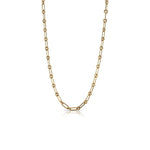 Lo Oval Chain Necklace