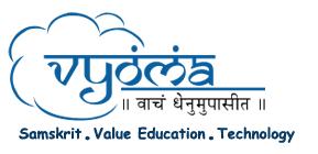 Vyoma Linguistic Labs Foundation logo