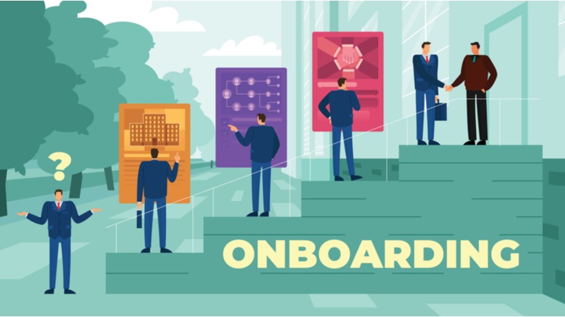 3 Reasons Why A Structured Employee Onboarding Process Makes A Major Difference For New Hires