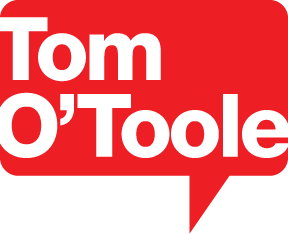Tom OToole Communications logo