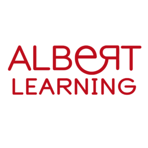 Albert Learning logo