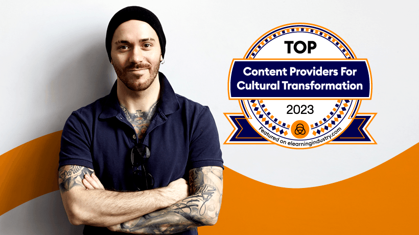 Top Content Providers For Cultural Transformation (2023 Update)